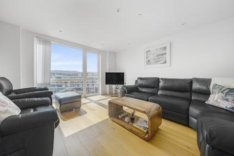 2 bedroom flat for sale, Maritime Walk, Ocean Village, Southampton, Hampshire, SO14