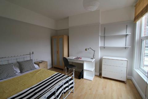 undefined, Nottingham NG7