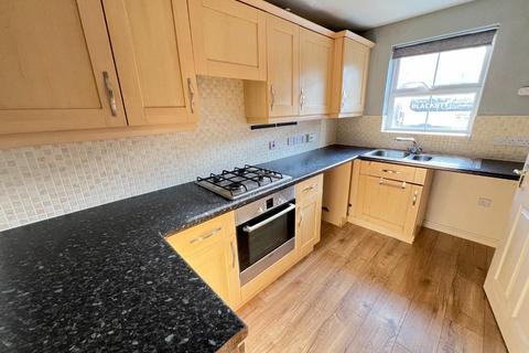 3 bedroom terraced house to rent, Northbridge Park St. Helen Auckland, Bishop Auckland