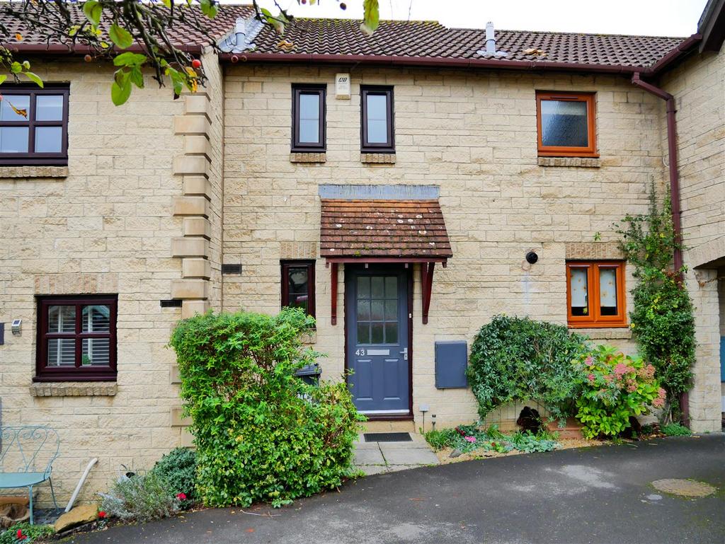 Magnolia Rise, Calne 1 bed terraced house - £185,000