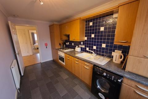 2 bedroom flat to rent, 1754L – West Bryson Road, Edinburgh, EH11 1BA