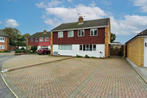 3 bedroom semi-detached house for sale, Dukes Close, Ashford TW15