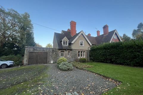 4 bedroom semi-detached house for sale, Presteigne,  Powys,  LD8