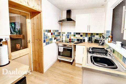 2 bedroom end of terrace house for sale, Rhiw Parc Road, Abertillery