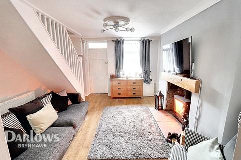 2 bedroom end of terrace house for sale, Rhiw Parc Road, Abertillery