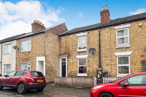 2 bedroom terraced house for sale, William Street, Rugby, CV21