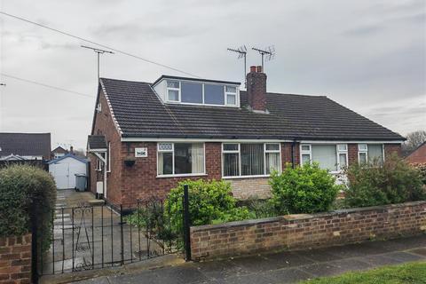 2 bedroom semi-detached bungalow for sale, Lea Avenue, Crewe CW1