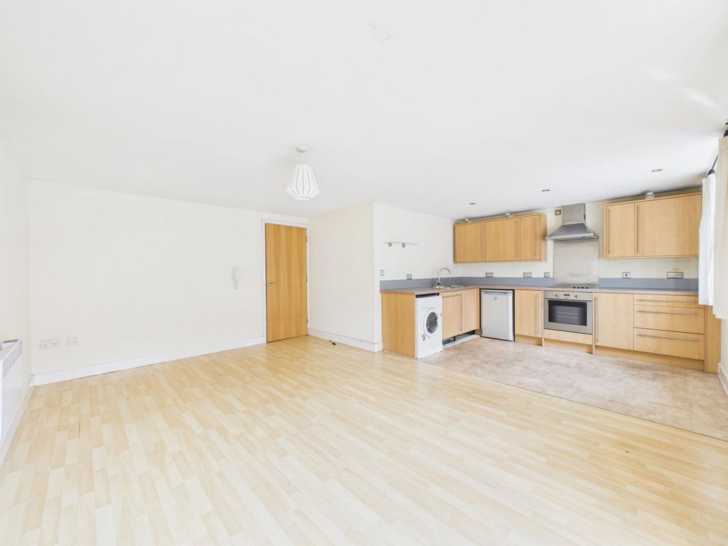 Open-Plan Living