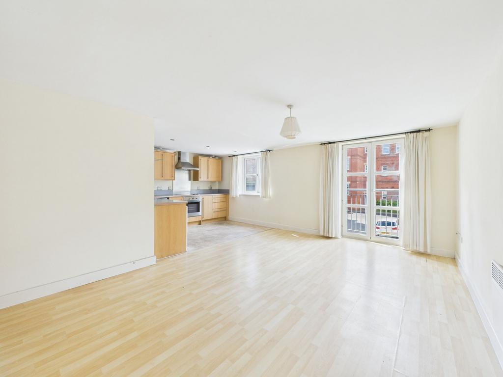 Open-Plan Living