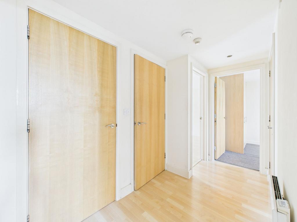 Inner Hallway