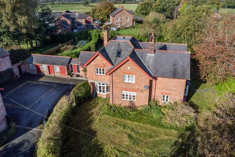 5 bedroom detached house for sale, Black Moss Road, Dunham Massey, Altrincham