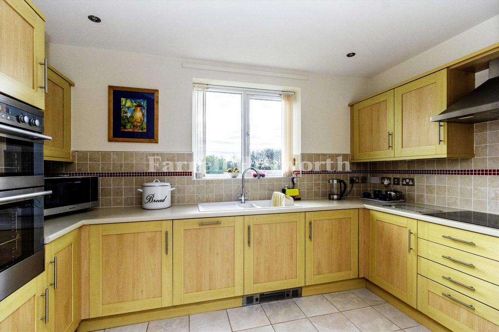 Kitchen view 2
