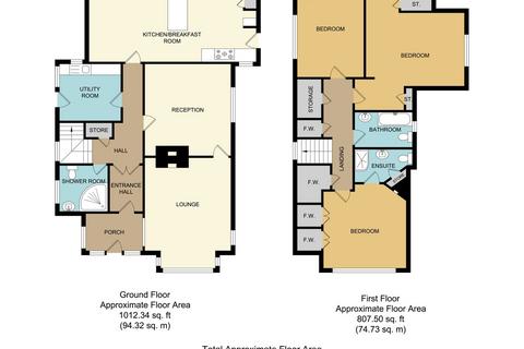 3 bedroom detached house for sale, Parkanaur Avenue, Thorpe Bay SS1