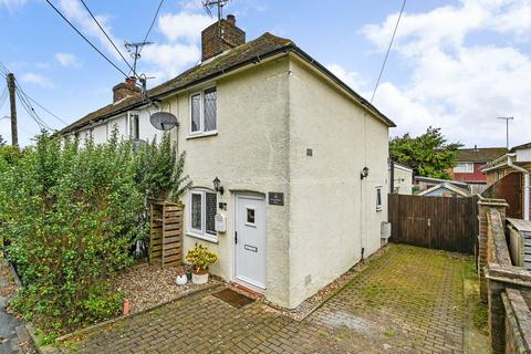 2 bedroom end of terrace house for sale, Plain Road, Smeeth, Ashford, Kent, TN25