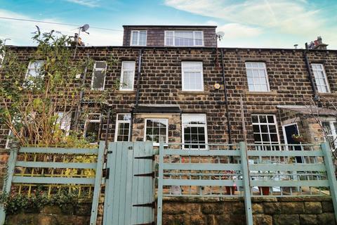 2 bedroom terraced house for sale, Dicks Garth Road, Menston, Ilkley, West Yorkshire, LS29