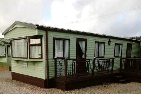 2 bedroom mobile home for sale, Inglenook Caravan Park, Workington CA14