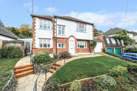 3 bedroom detached house for sale, Lackford Road, Chipstead, Coulsdon