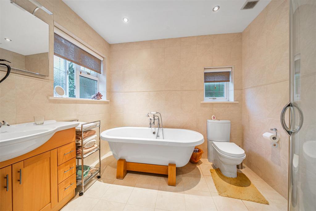 Family Bathroom