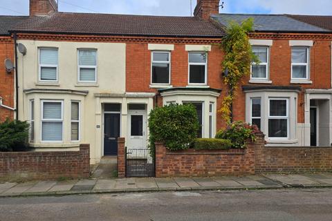 2 bedroom terraced house for sale, Shelley Street, Poets Corner, Northampton, NN2 7HY