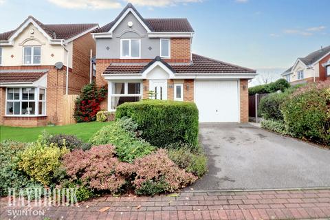 3 bedroom detached house for sale, Lakeside Court, Rotherham