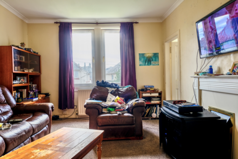 1 bedroom flat for sale, Dick Crescent, Burntisland KY3