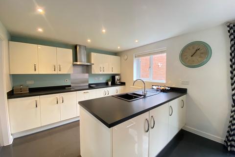 3 Barn Field Close, Crewe, CW1 4FX