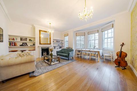 3 bedroom flat to rent, Hanover Gate Mansions, Park Road, Marylebone, London, NW1