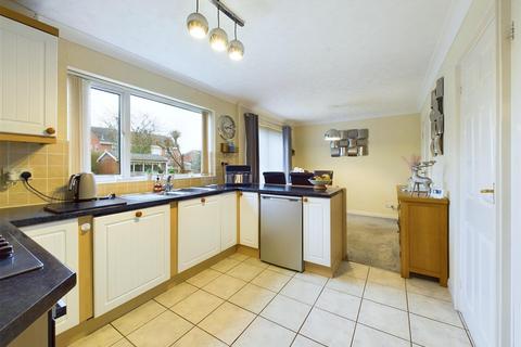 3 bedroom detached house for sale, Ashfields Road, Shrewsbury