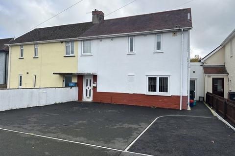 3 bedroom semi-detached house for sale, Ffynnon Dewi, Brecon, LD3