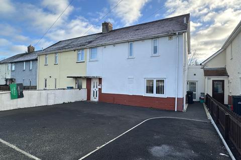 3 bedroom semi-detached house for sale, Ffynnon Dewi, Brecon, LD3