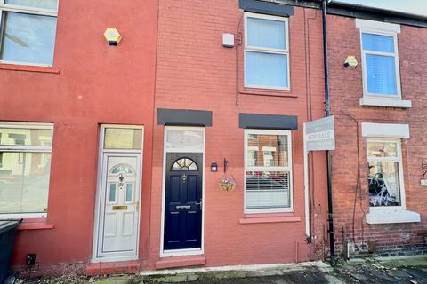 2 bedroom terraced house for sale, Victoria Road, Stockport SK1