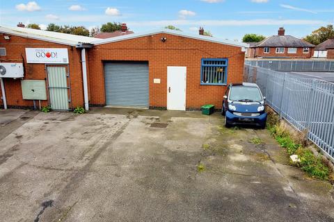 Property for sale, New Tythe Street, Long Eaton