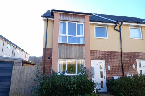 3 bedroom end of terrace house for sale, Y Bae, Bangor LL57