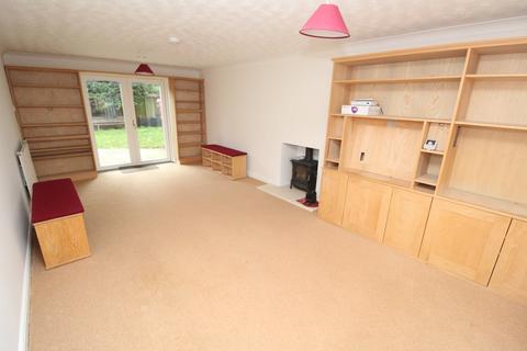 48 Burnham Drive, Whetstone, Leicester, LE8 6HY