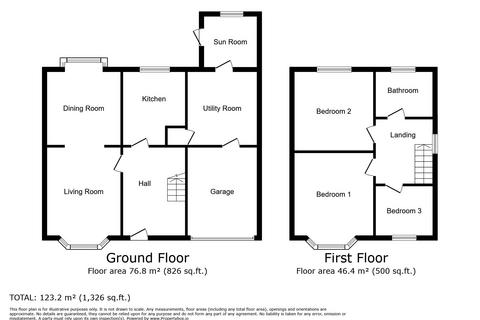 3 bedroom semi-detached house for sale, West Riggs, Bedlington, Northumberland, NE22 5SG