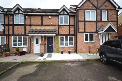 2 bedroom terraced house for sale, Swan Mead, Luton, Bedfordshire, LU4