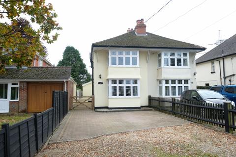 3 bedroom semi-detached house for sale, Rollestone Road, Holbury SO45