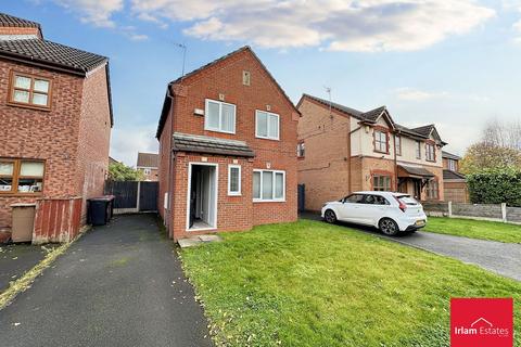 3 bedroom detached house for sale, Churning Terrace, Irlam, M44