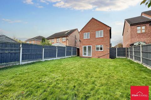 3 bedroom detached house for sale, Churning Terrace, Irlam, M44