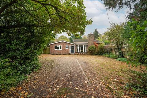 5 bedroom detached bungalow for sale, The Dene, Hurstbourne Tarrant, Andover, SP11 0AN