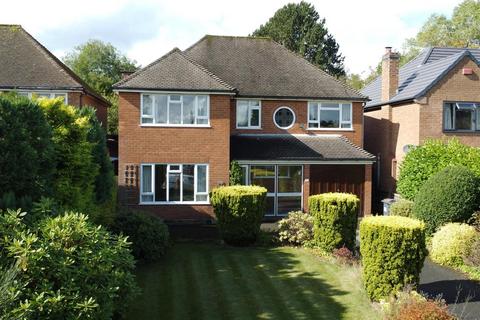 4 bedroom detached house for sale, Jervis Crescent, Four Oaks, Sutton Coldfield