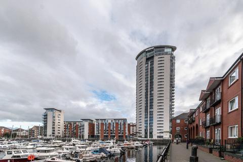 1 bedroom apartment for sale, Trawler Road, Maritime Quarter, Swansea, SA1