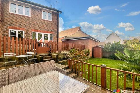 3 bedroom semi-detached house for sale, Mill Rose Way, Burgess Hill