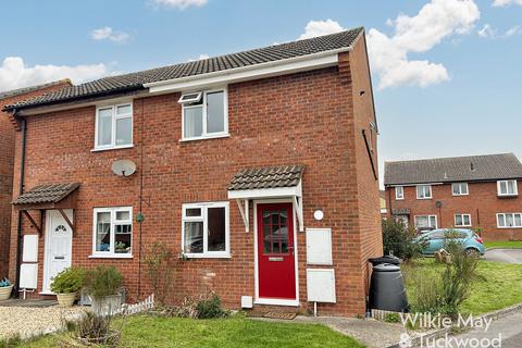 2 bedroom semi-detached house for sale, Oakgrove Way, Bridgwater, Somerset TA6