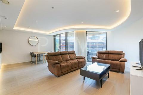 2 bedroom apartment to rent, The Corniche, 23 Albert Embankment, London