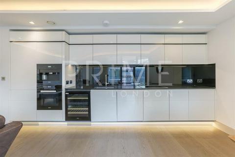 2 bedroom apartment to rent, The Corniche, 23 Albert Embankment, London