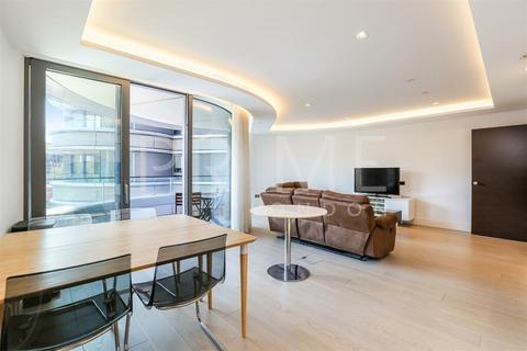 2 bedroom apartment to rent, The Corniche, 23 Albert Embankment, London