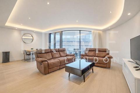 The Corniche, 23 Albert Embankment, London