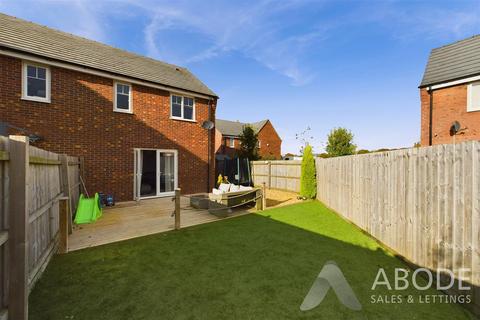 3 bedroom semi-detached house for sale, Augustus Way, Stoke on Trent ST10