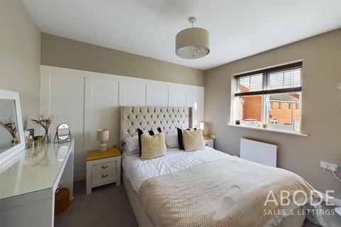 5 Augustus Way, Cheadle, Stoke-on-trent, ST10 1FS